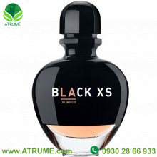 عطر ادکلن پاکورابان بلک ایکس اس ایکس لوس آنجلس فور هر 80 میل زنانه
