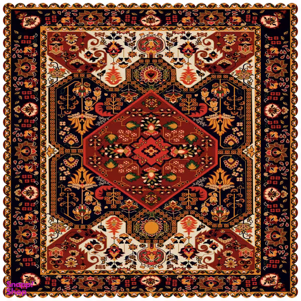 رومیزی مدل T1-42458