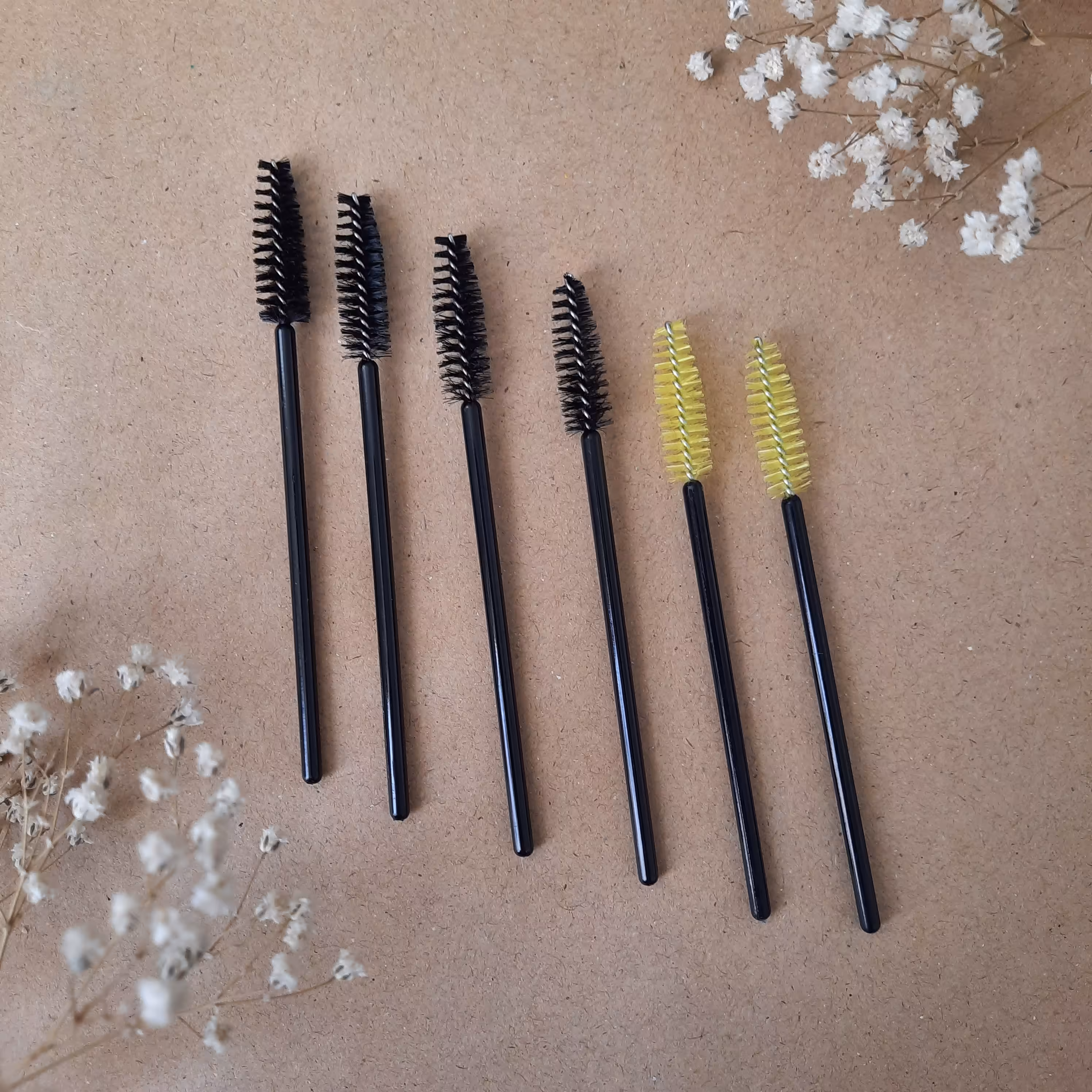 فرچه صابون ابرو 