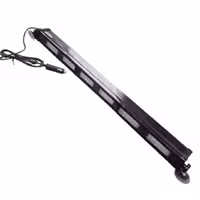 چراغ لایت بار فدرالی 6 کانال ال ای دی نارنجی LED