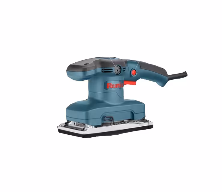 دستگاه سنباده زن لرزان نجاری برقی 320 وات رونیکس مدل 6403