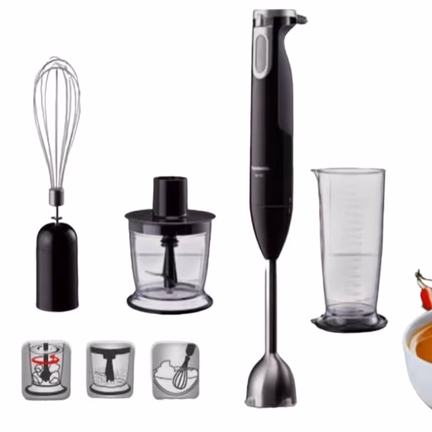 گوشت کوب 3 کاره پاناسونیک مدل MX-SS1