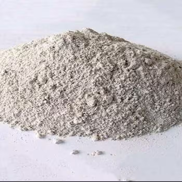 پودر گل سرشور نرم سفید رنگ 250 گرم 