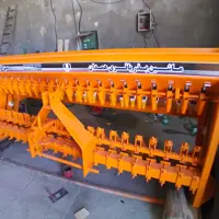 بذر کار ردیفکار  21 ردیف ریز دانه کار