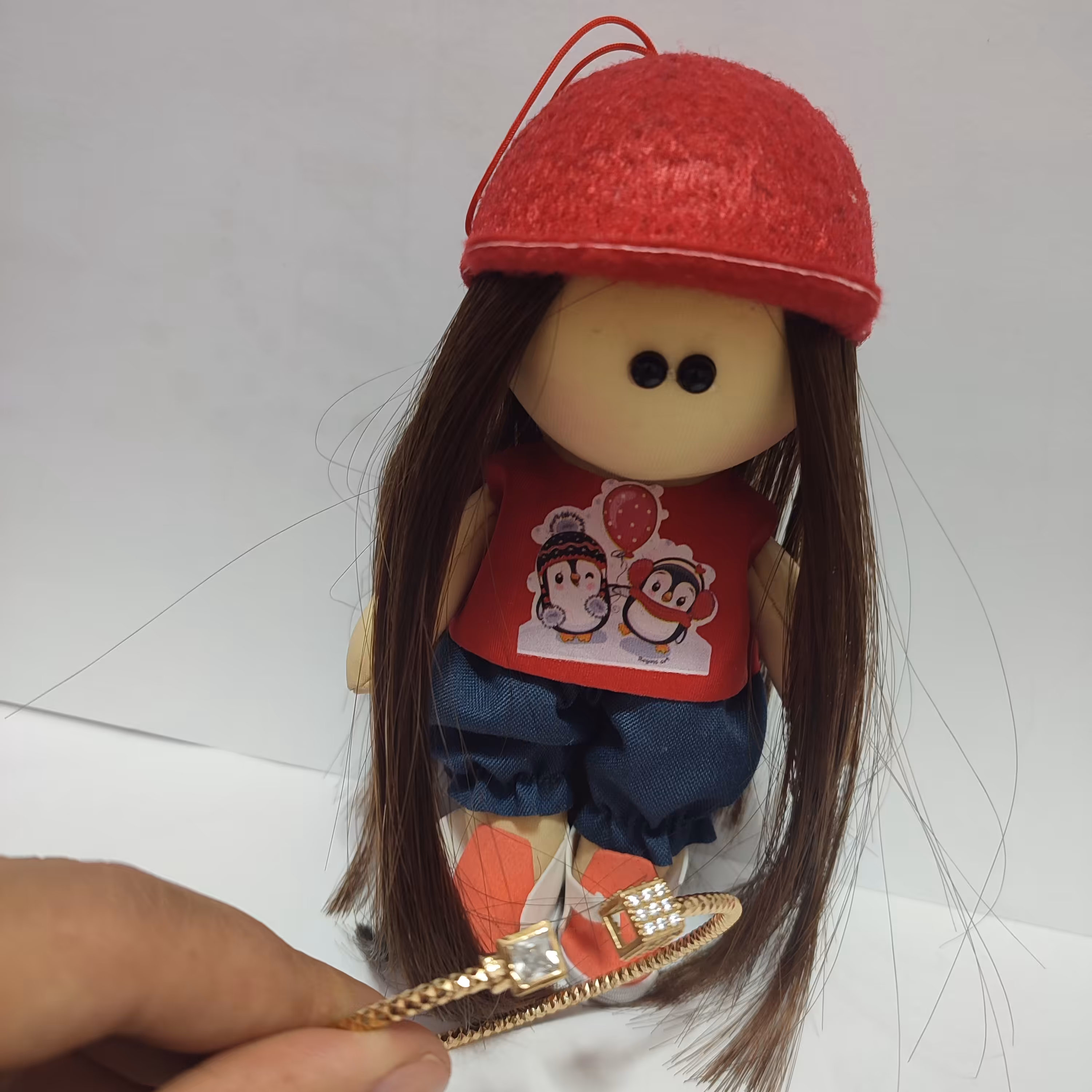 دستنبند النگویی کد 252802