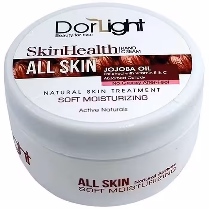 کرم مرطوب کننده دور لایت مدل جوجوبا حجم 150 میلی لیتر

