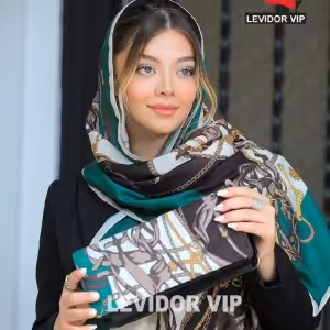 ست کیف وشال