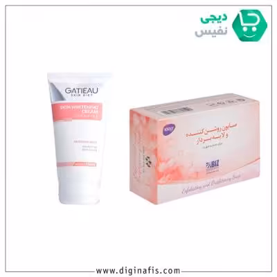 پک اقتصادی روشن کننده بدن