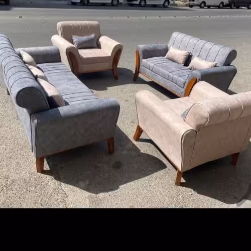 مبل مدل نیو اسکارلت راحتی در طرح و رنگ های مختلف به دل‌خواه مشتری.ارسال به پای مشتری 