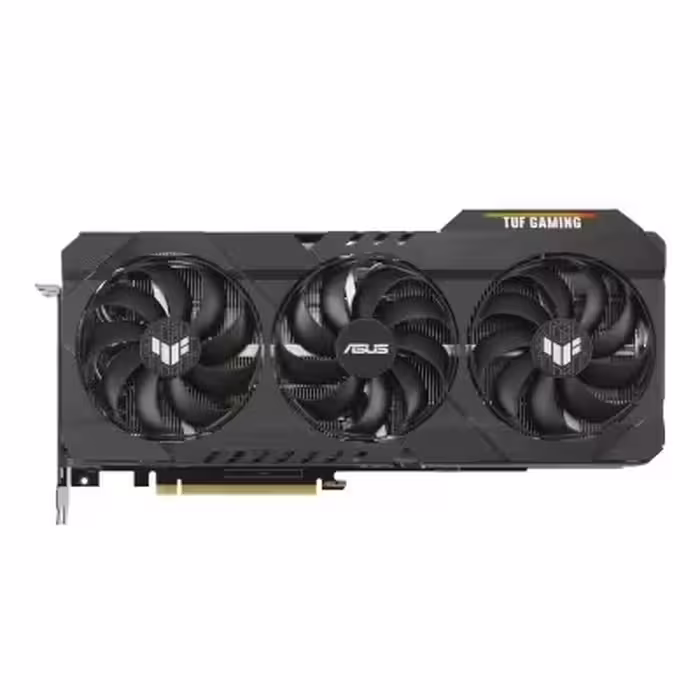 کارت گرافیک ایسوس مدل تاف گیمینگ RTX 3080 نسخه OC با حافظه 10 گیگابایت