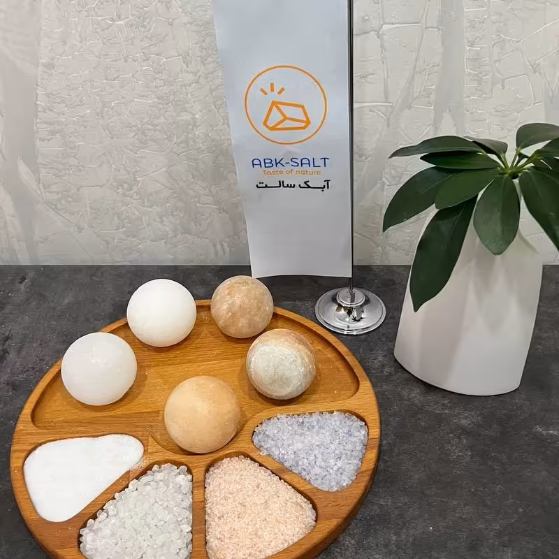 گوی ماساژ ابک سالت