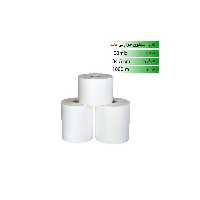 رول سلفون حرارتی مات 23 میکرون عرض 345 - 1000 متری