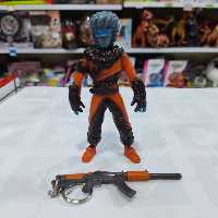 اسباب بازی فیگور و تفنگ شخصیت های فوردنایت