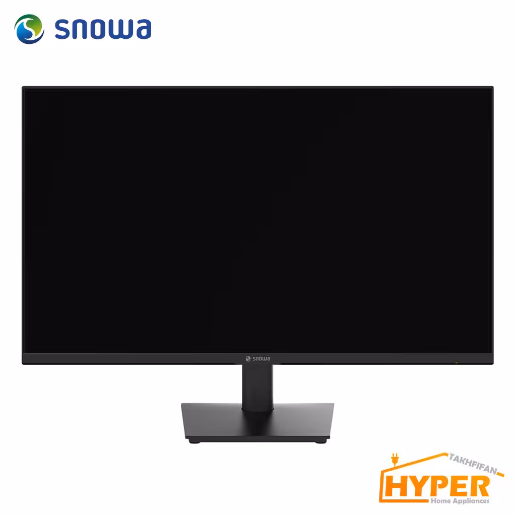 مانیتور اسنوا S27TB300 مشکی 27 اینچ اداری
