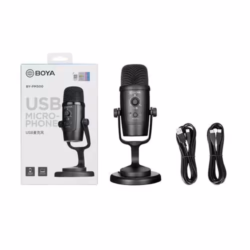 میکروفن بویا BOYA BY-PM500 Microphone