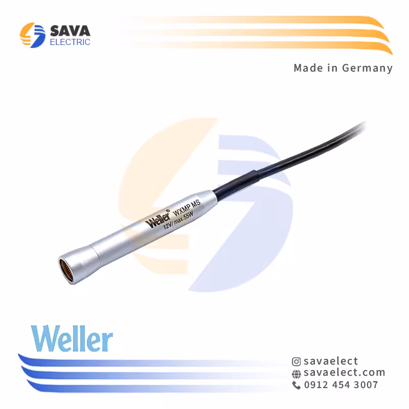 خرید قلم هویه 40 وات WXMP MS ولر آلمان | ساوا الکتریک