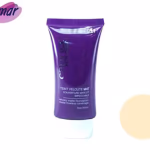 کرم پودر تیوپی کاپریس در سه رنگ