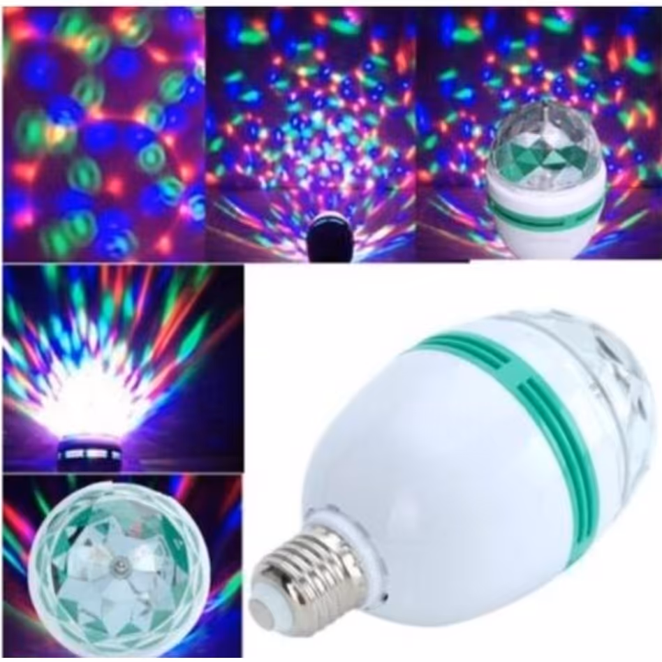 رقص نور 3 وات