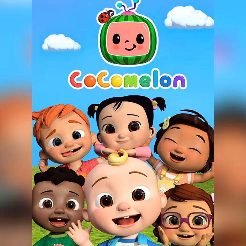 کارتون آموزش زبان مکالمه انگلیسی کودکان مجموعه کامل 35 پکیج 