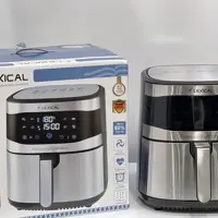سرخ کن 8لیتر لکسیکال بدون روغن مدل laf3005