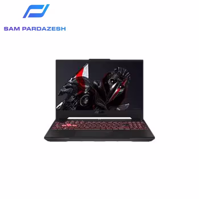 لپ تاپ ایسوس FA507RE پردازنده Ryzen 7 6800H رم 16GB DDR5 حافظه 512GB SSD گرافیک RTX 3050Ti 4GB