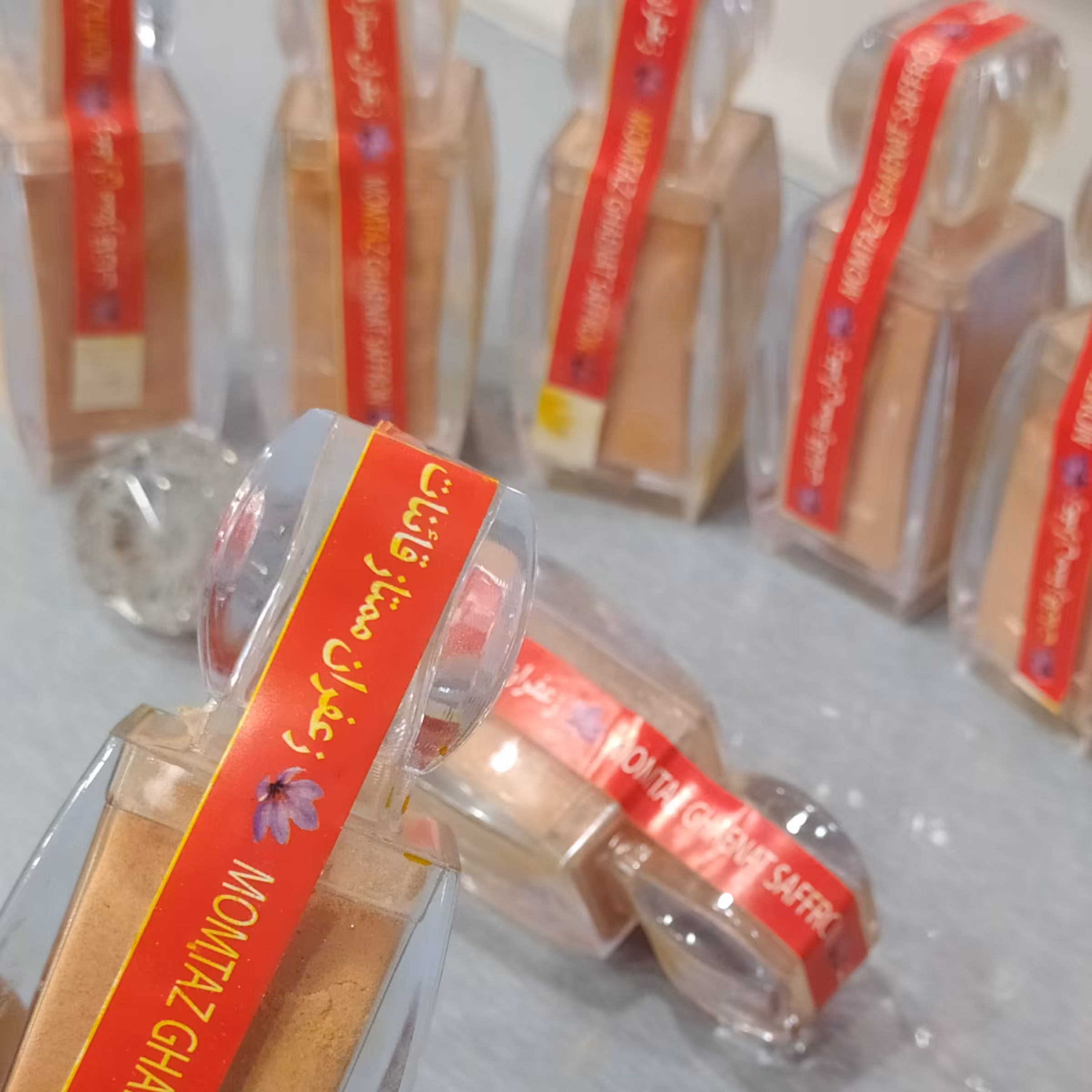 پودر زعفران قائنات