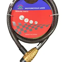 قفل کابلی KH کد 84713