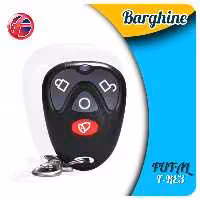 ریموت کنترل 4دکمه فوتال مدل F-RE3 فرکانس 315و433