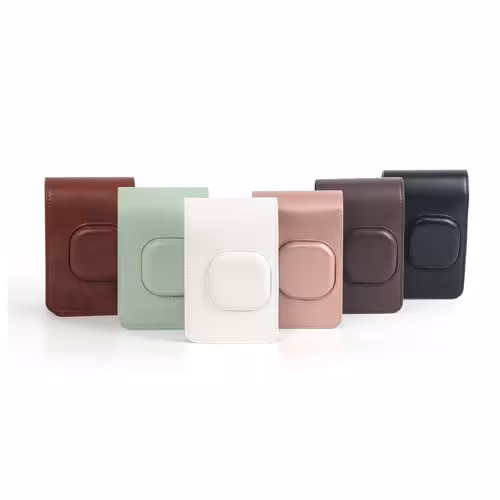 کیف دوربین فوجی فیلم مناسب FujiFilm Instax mini Liplay Bag