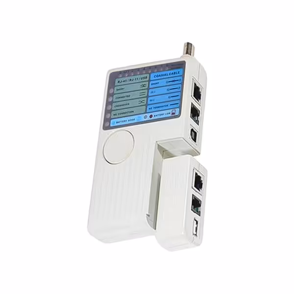 تستر شبکه دی-نت مدل FULL