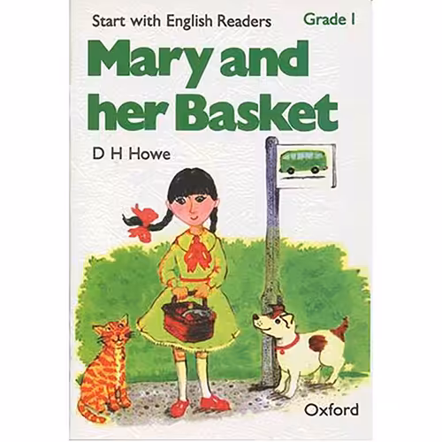Start with English Readers Grade 1: Mary and her Basket