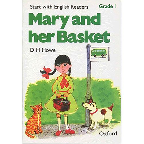 Start with English Readers Grade 1: Mary and her Basket