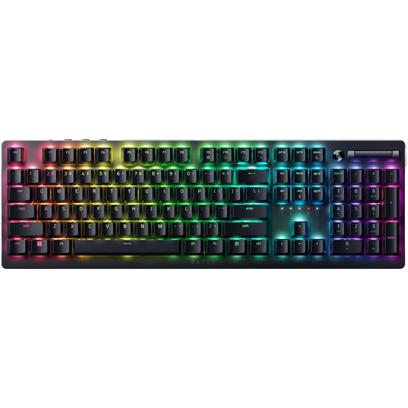 کیبورد گیمینگ ریزر مدل Deathstalker V2 Pro - فراز سیستم