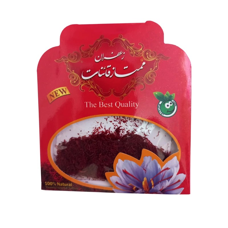 زعفران نرمه(شکسته) قائنات درجه یک و خوش رنگ