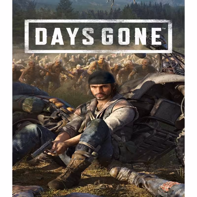 بازی کامپیوتری ترسناک Days Gone