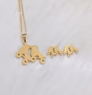 نیم ست استیل