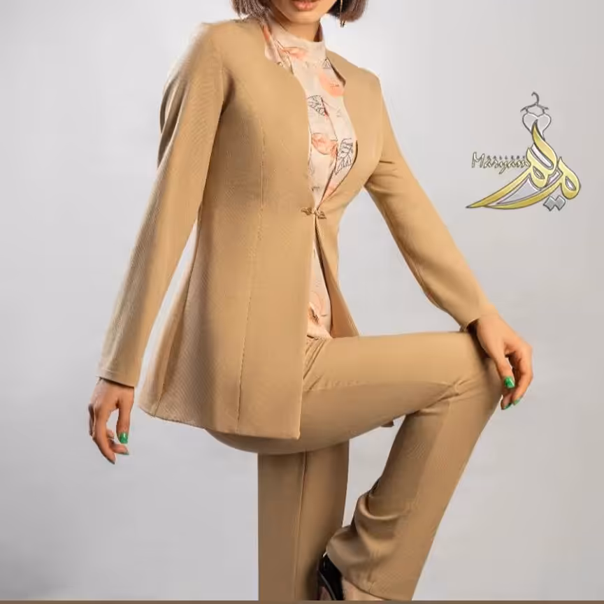 کت و شلوار شیک مجلسی