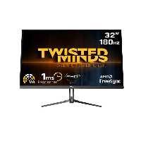 مانیتور گیمینگ تویستد مایندز مدل TM32FHD180VA سایز 32 اینچ