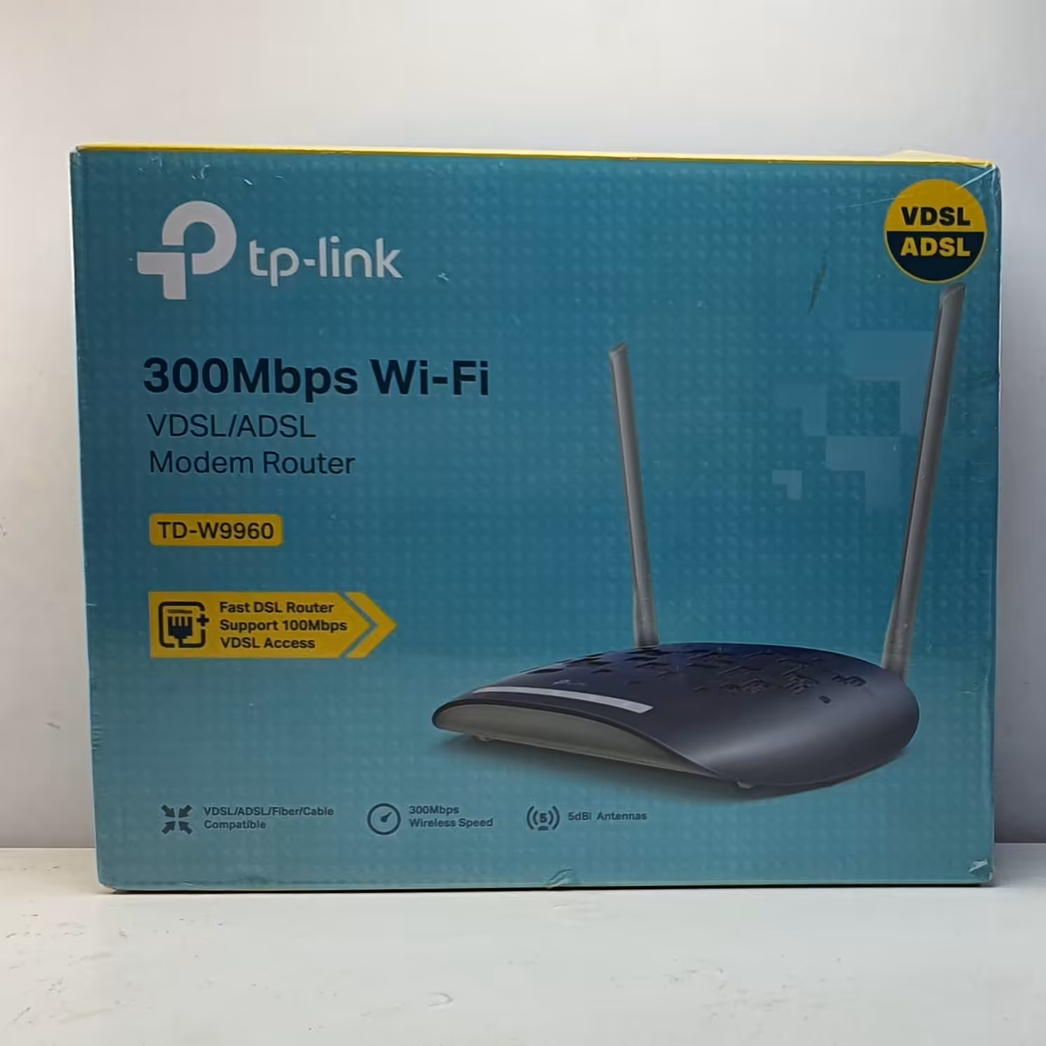 مودم ADSL-VDSL ساخت TPLINK مدل 9960