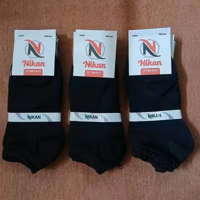 جوراب مچی پارچه اسپانکش