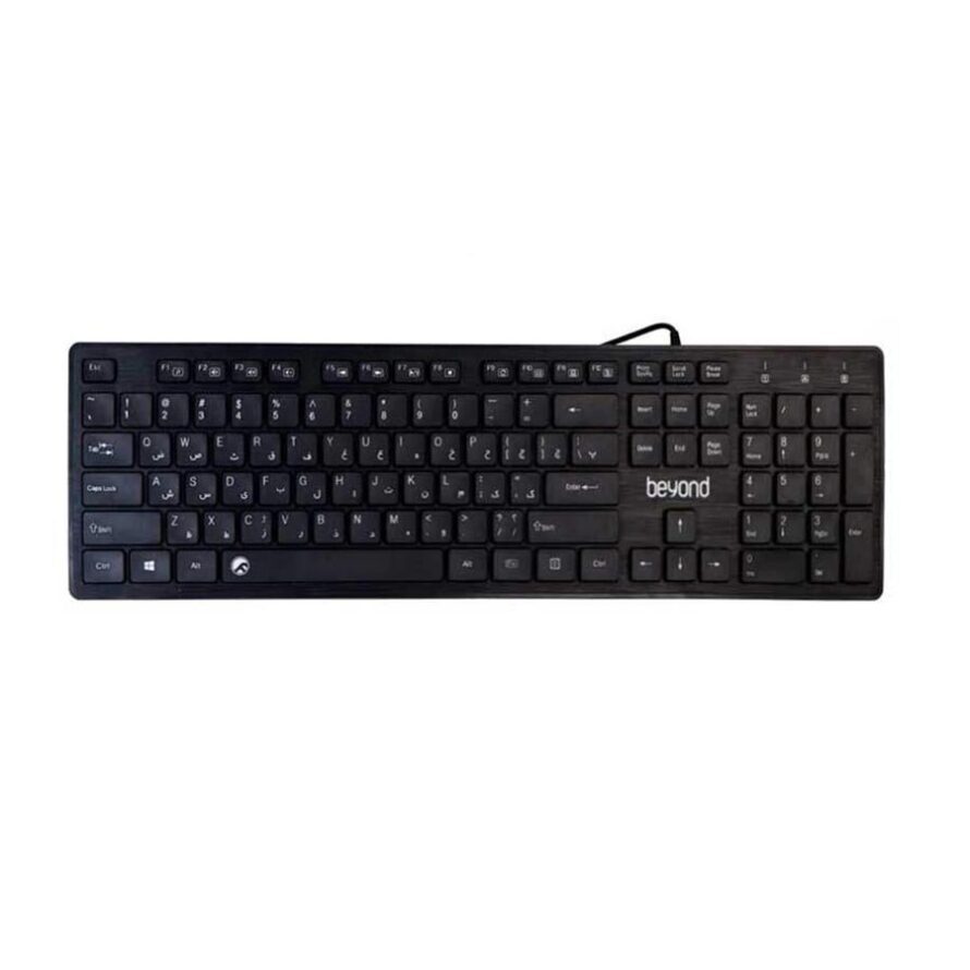 کیبورد بیاند BK-3880i