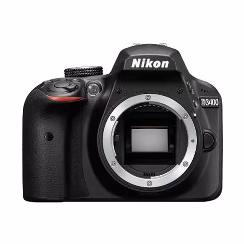بدنه دوربین عکاسی نیکون Nikon D3400 Body