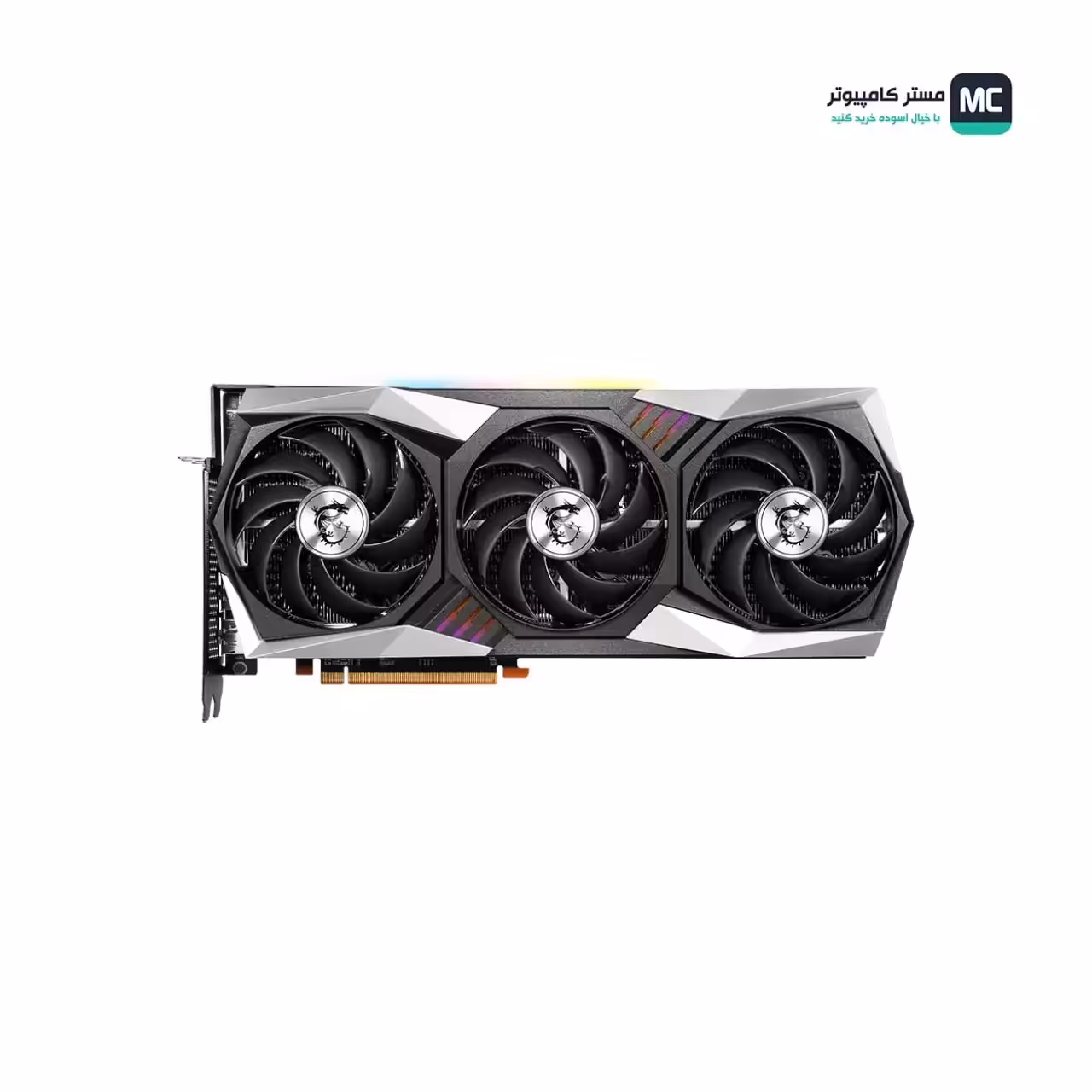 قیمت و خرید کارت گرافیک ام اس آی Radeon RX 6800 XT GAMING Z TRIO 16G (درحدنو)