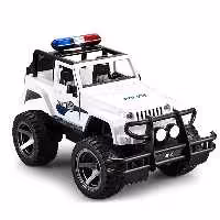 ماشین بازی کنترلی دبل ای مدل jeep E366-001