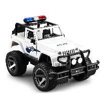 ماشین بازی کنترلی دبل ای مدل jeep E366-001