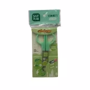 قیچی مهد سبز 1021