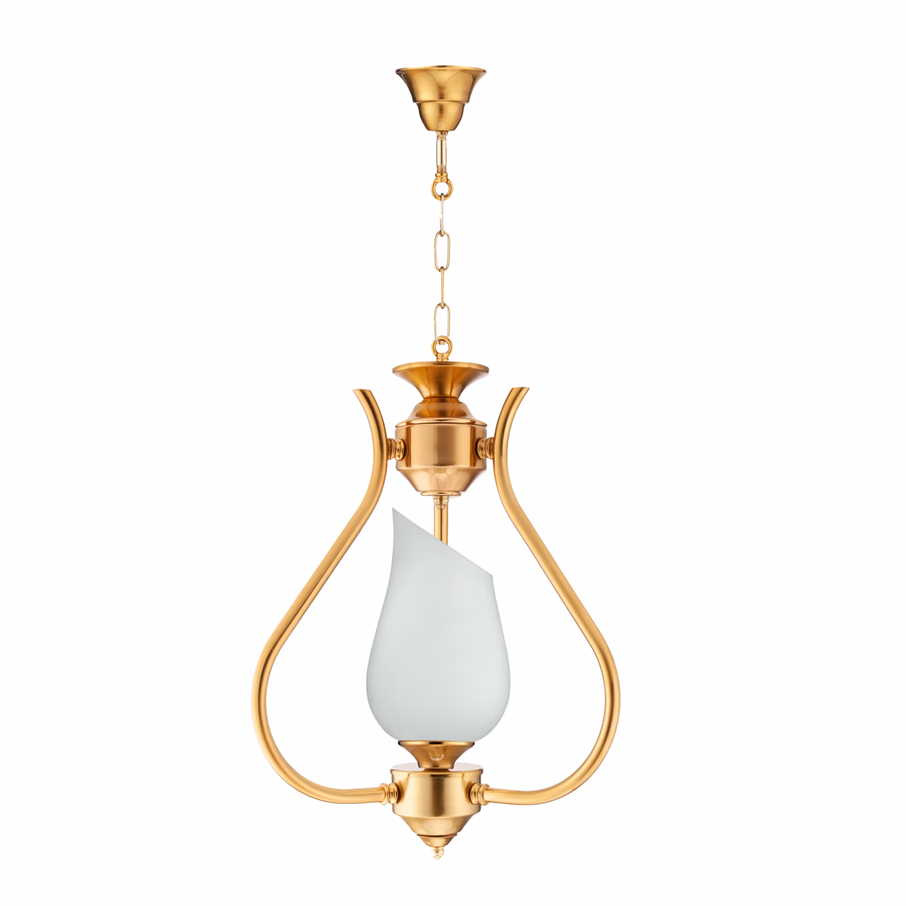 چراغ آویز زیمادور مدل وارنا کد ZD-02