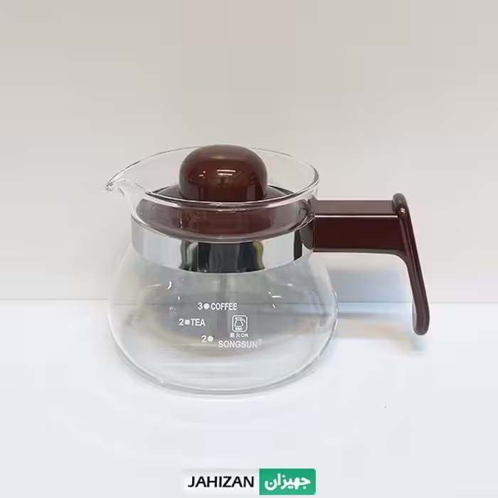 قوری پیرکس سانگ سان کد BF2101A حجم 500 میلی لیتر