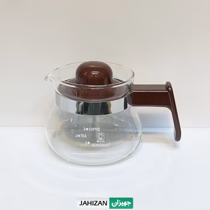 قوری پیرکس سانگ سان کد BF2101A حجم 500 میلی لیتر