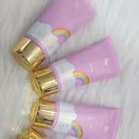 کرم دست و صورت رنگین کمان